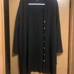 White Birch Cardigan with Pockets